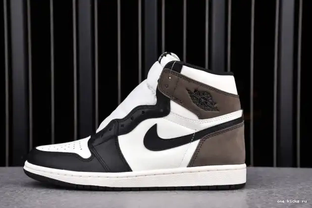 Onekick JORDAN RETRO 1 HIGH MOCHA DARK AIR 555088-105 0322